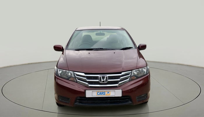 2012 Honda City 1.5L I-VTEC S MT, Petrol, Manual, 49,034 km, Highlights