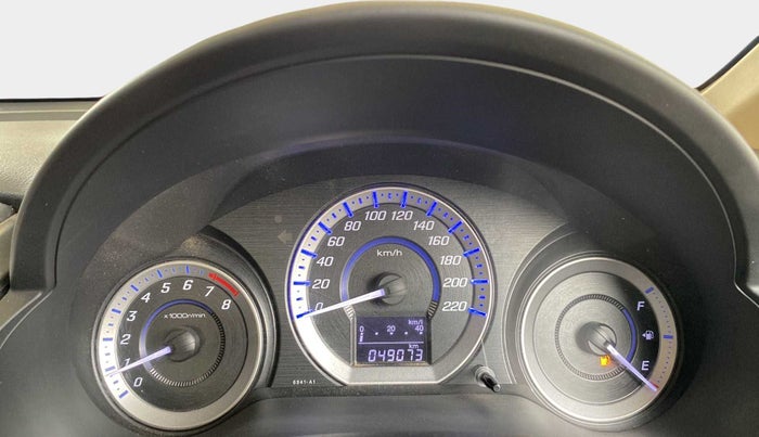 2012 Honda City 1.5L I-VTEC S MT, Petrol, Manual, 49,034 km, Odometer Image
