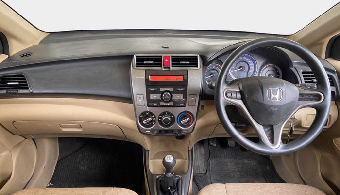 2012 Honda City 1.5L I-VTEC S MT, Petrol, Manual, 49,034 km, Dashboard