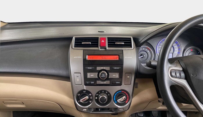 2012 Honda City 1.5L I-VTEC S MT, Petrol, Manual, 49,034 km, Air Conditioner
