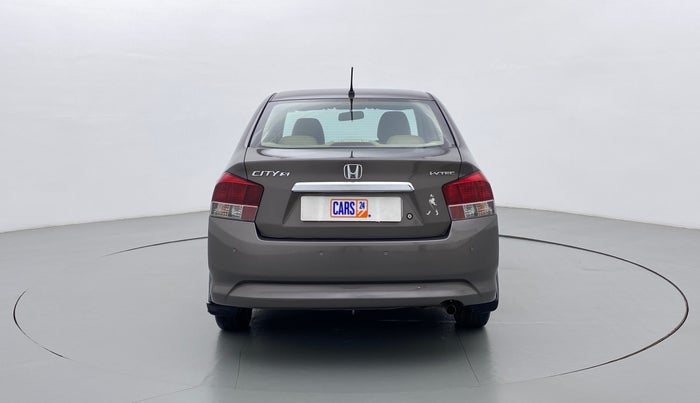 2011 Honda City S MT PETROL, Petrol, Manual, 60,099 km, Back/Rear
