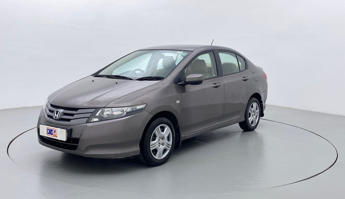 2011 Honda City S MT PETROL, Petrol, Manual, 60,099 km, Left Front Diagonal