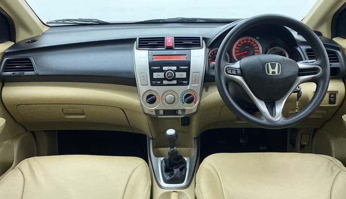 2011 Honda City S MT PETROL, Petrol, Manual, 60,099 km, Dashboard