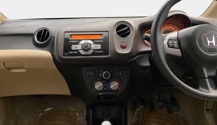 2013 Honda Brio VX MT, Petrol, Manual, 49,918 km, Air Conditioner