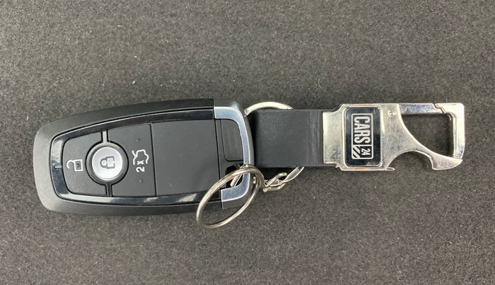 2019 Ford FREESTYLE TITANIUM 1.2 TI-VCT MT, Petrol, Manual, 11,577 km, Key Close Up