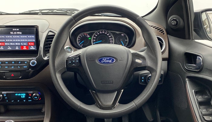 2019 Ford FREESTYLE TITANIUM 1.2 TI-VCT MT, Petrol, Manual, 11,577 km, Steering Wheel Close Up