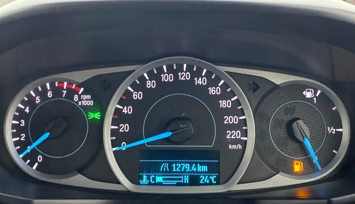 2019 Ford FREESTYLE TITANIUM 1.2 TI-VCT MT, Petrol, Manual, 11,577 km, Odometer Image