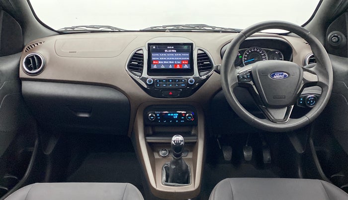 2019 Ford FREESTYLE TITANIUM 1.2 TI-VCT MT, Petrol, Manual, 11,577 km, Dashboard