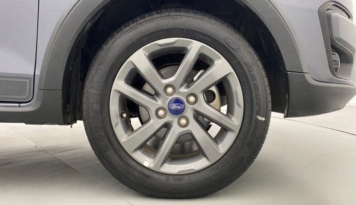 2019 Ford FREESTYLE TITANIUM 1.2 TI-VCT MT, Petrol, Manual, 11,577 km, Right Front Wheel
