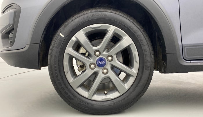 2019 Ford FREESTYLE TITANIUM 1.2 TI-VCT MT, Petrol, Manual, 11,577 km, Left Front Wheel