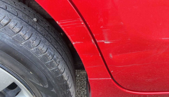 2018 Maruti Baleno DELTA PETROL 1.2, Petrol, Manual, 55,654 km, Right rear door - Minor scratches