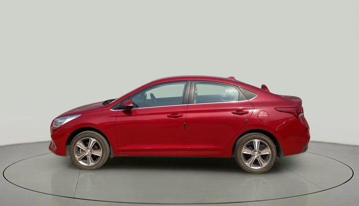 2018 Hyundai Verna 1.6 VTVT SX, Petrol, Manual, 15,912 km, Left Side