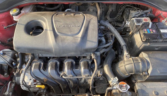 2018 Hyundai Verna 1.6 VTVT SX, Petrol, Manual, 15,912 km, Open Bonet