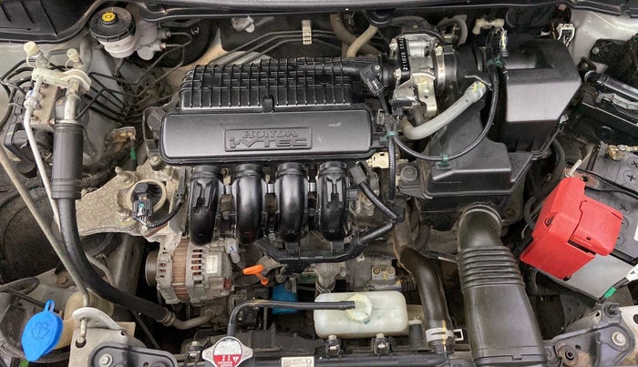 2021 Honda City 1.5L I-VTEC SV, Petrol, Manual, 10,335 km, Open Bonet