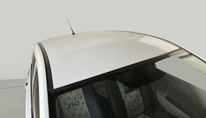 2015 Hyundai Grand i10 MAGNA 1.2 KAPPA VTVT, Petrol, Manual, 77,319 km, Roof