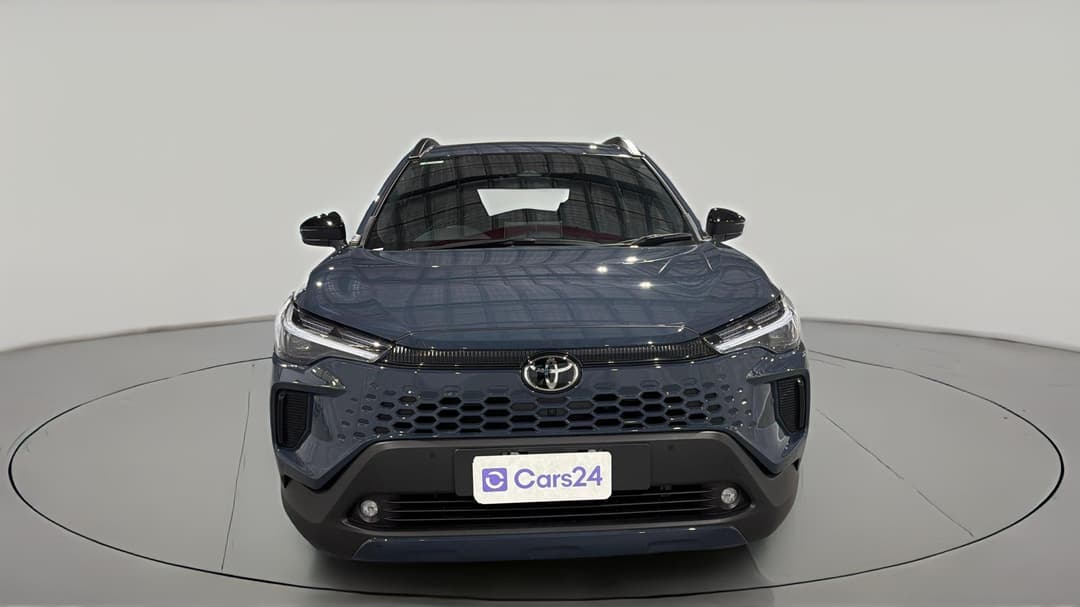 2025 Toyota Corolla Cross Gxl 2WD Hybrid, Automatic, 30395 km, Front View