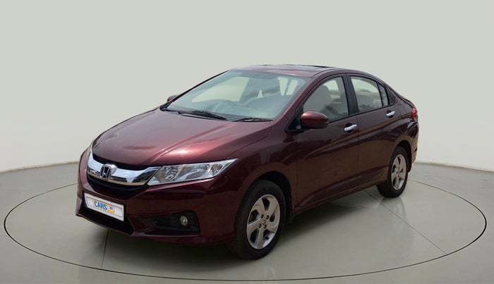 2016 Honda City 1.5L I-VTEC VX, Petrol, Manual, 76,709 km, Left Front Diagonal