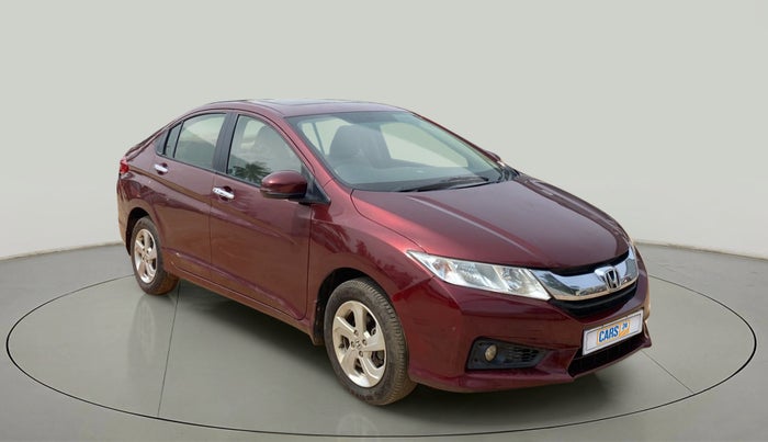 2016 Honda City 1.5L I-VTEC VX, Petrol, Manual, 76,709 km, Right Front Diagonal