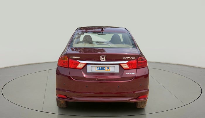 2016 Honda City 1.5L I-VTEC VX, Petrol, Manual, 76,709 km, Back/Rear