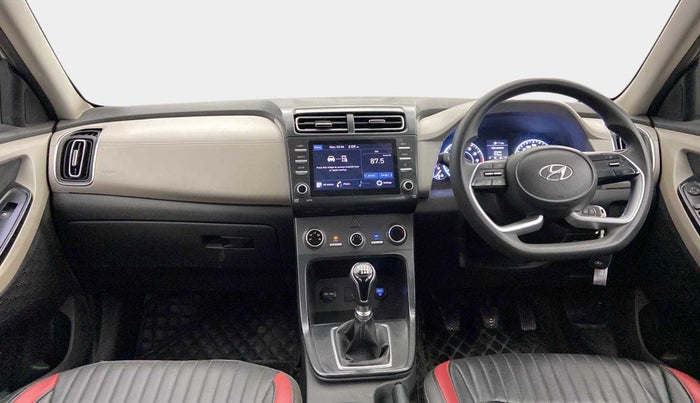 2022 Hyundai Creta EX 1.5 PETROL, Petrol, Manual, 19,352 km, Dashboard