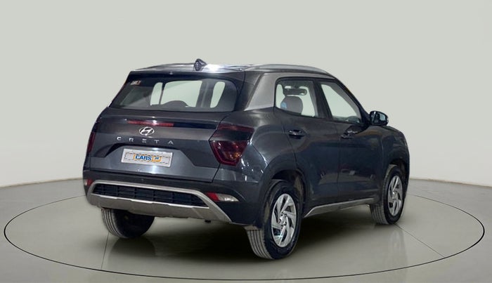 2022 Hyundai Creta EX 1.5 PETROL, Petrol, Manual, 19,352 km, Right Back Diagonal