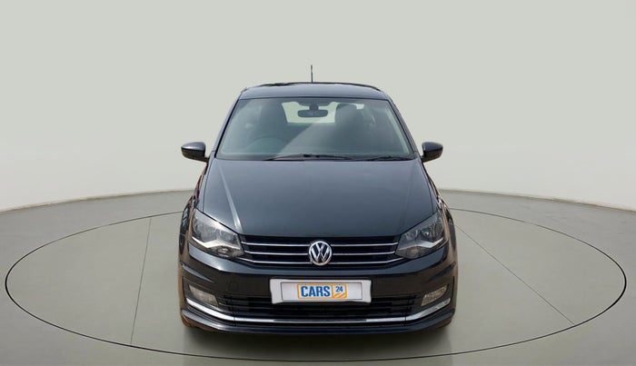 2016 Volkswagen Vento HIGHLINE PETROL AT, Petrol, Automatic, 88,166 km, Highlights