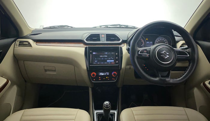 2019 Maruti Dzire ZXI PLUS, Petrol, Manual, 50,113 km, Dashboard