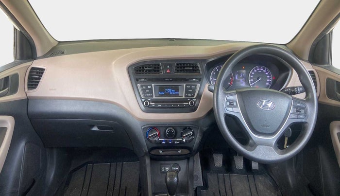 2017 Hyundai Elite i20 SPORTZ 1.2, Petrol, Manual, 75,909 km, Dashboard