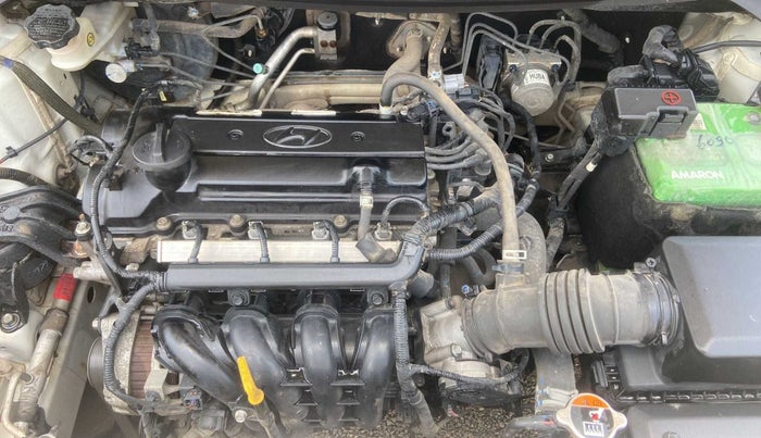 2017 Hyundai Elite i20 SPORTZ 1.2, Petrol, Manual, 75,909 km, Open Bonet