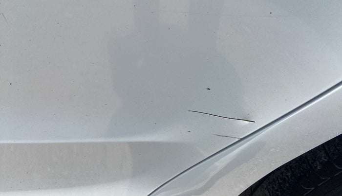 2017 Hyundai Elite i20 SPORTZ 1.2, Petrol, Manual, 75,909 km, Rear left door - Minor scratches