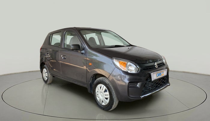 2020 Maruti Alto LXI, Petrol, Manual, 7,268 km, Right Front Diagonal