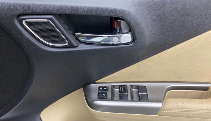 2018 Honda City 1.5L I-VTEC VX, Petrol, Manual, 52,520 km, Driver Side Door Panels Control