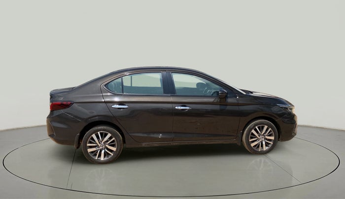 2022 Honda City 1.5L I-VTEC ZX CVT, Petrol, Automatic, 9,928 km, Right Side View