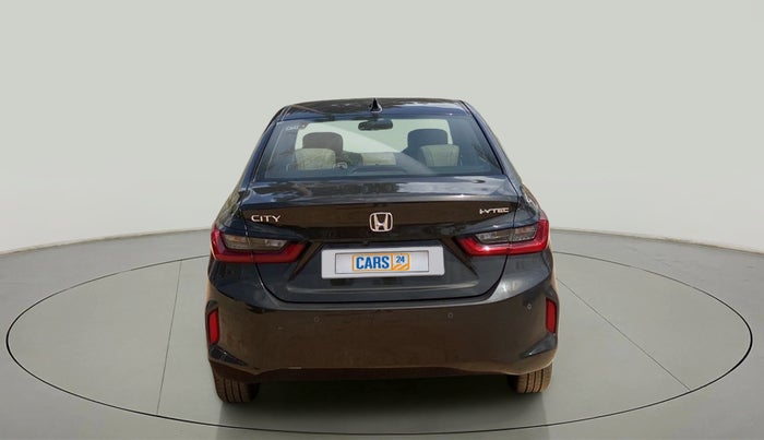2022 Honda City 1.5L I-VTEC ZX CVT, Petrol, Automatic, 9,928 km, Back/Rear