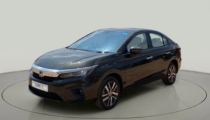 2022 Honda City 1.5L I-VTEC ZX CVT, Petrol, Automatic, 9,928 km, Left Front Diagonal
