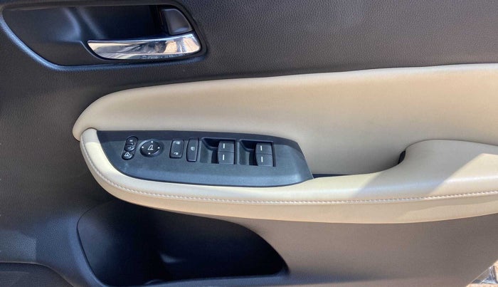 2022 Honda City 1.5L I-VTEC ZX CVT, Petrol, Automatic, 9,928 km, Driver Side Door Panels Control