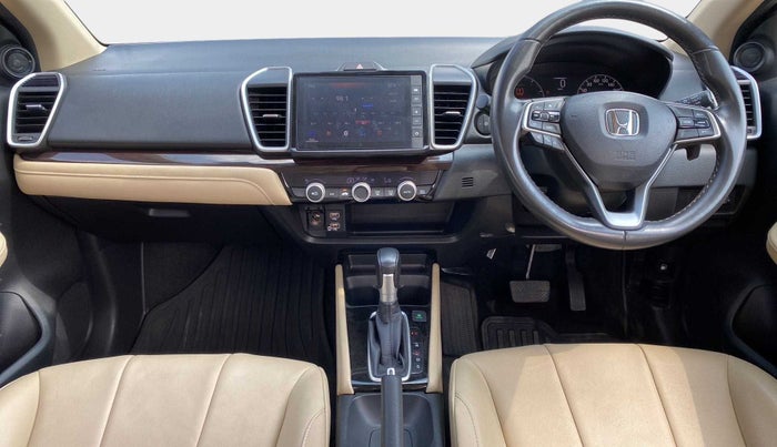 2022 Honda City 1.5L I-VTEC ZX CVT, Petrol, Automatic, 9,928 km, Dashboard