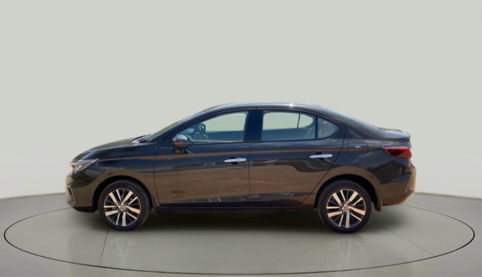 2022 Honda City 1.5L I-VTEC ZX CVT, Petrol, Automatic, 9,928 km, Left Side