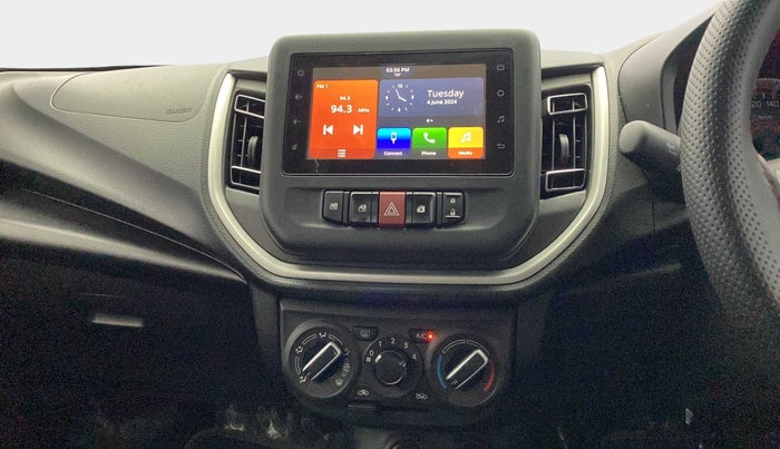 2022 Maruti Celerio ZXI PLUS, Petrol, Manual, 18,707 km, Air Conditioner