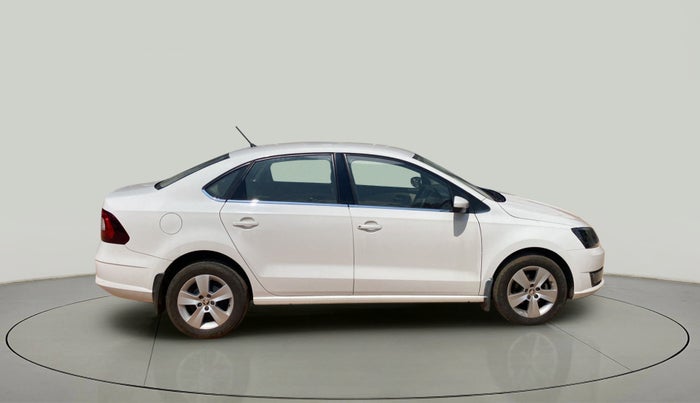 2021 Skoda Rapid AMBITION AT TSI, Petrol, Automatic, 50,295 km, Right Side View