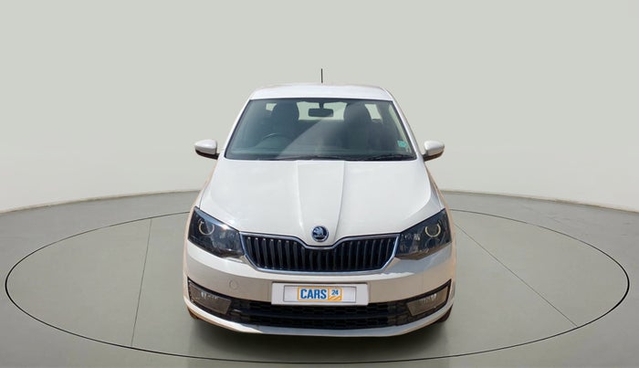 2021 Skoda Rapid AMBITION AT TSI, Petrol, Automatic, 50,295 km, Highlights