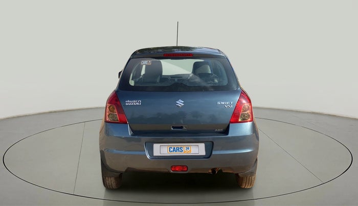 2011 Maruti Swift VXI, Petrol, Manual, 57,051 km, Back/Rear