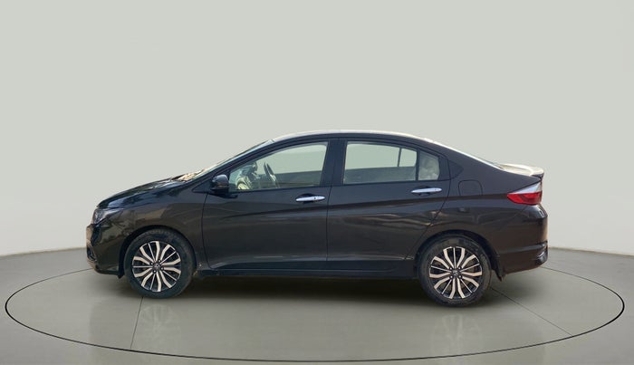 2017 Honda City 1.5L I-VTEC ZX CVT, Petrol, Automatic, 42,019 km, Left Side