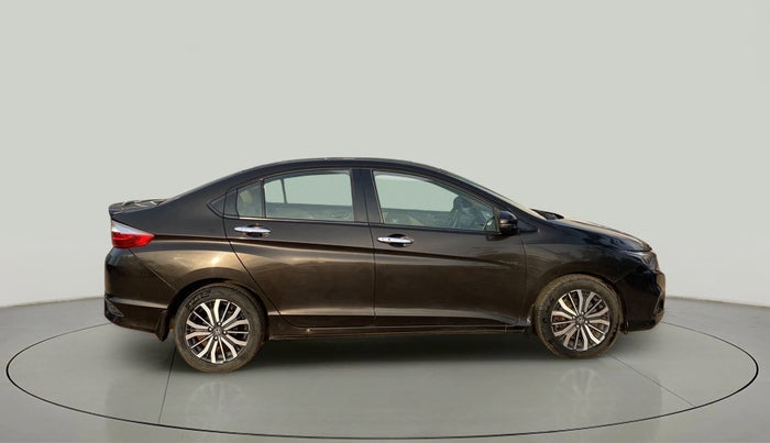 2017 Honda City 1.5L I-VTEC ZX CVT, Petrol, Automatic, 42,019 km, Right Side View