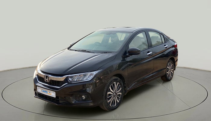 2017 Honda City 1.5L I-VTEC ZX CVT, Petrol, Automatic, 42,019 km, Left Front Diagonal