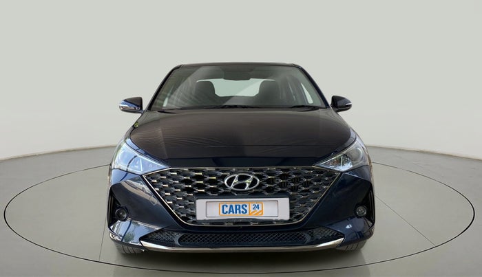 2020 Hyundai Verna SX 1.5 CRDI, Diesel, Manual, 57,247 km, Highlights