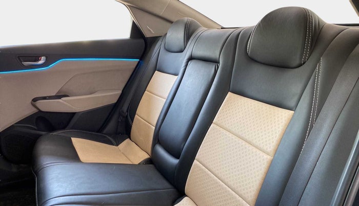2020 Hyundai Verna SX 1.5 CRDI, Diesel, Manual, 57,247 km, Right Side Rear Door Cabin