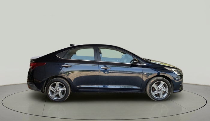 2020 Hyundai Verna SX 1.5 CRDI, Diesel, Manual, 57,247 km, Right Side View