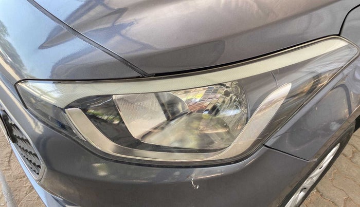 2016 Hyundai Elite i20 SPORTZ 1.2, Petrol, Manual, 41,771 km, Left headlight - Minor scratches