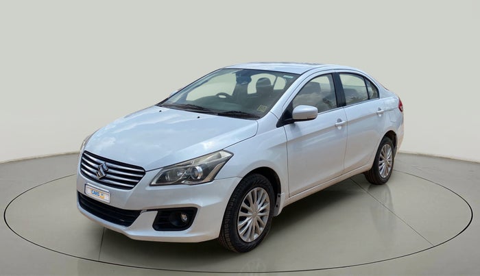 Certified Used 2015 Maruti Ciaz VDI (O) SHVS | 87,856 Kms - CARS24